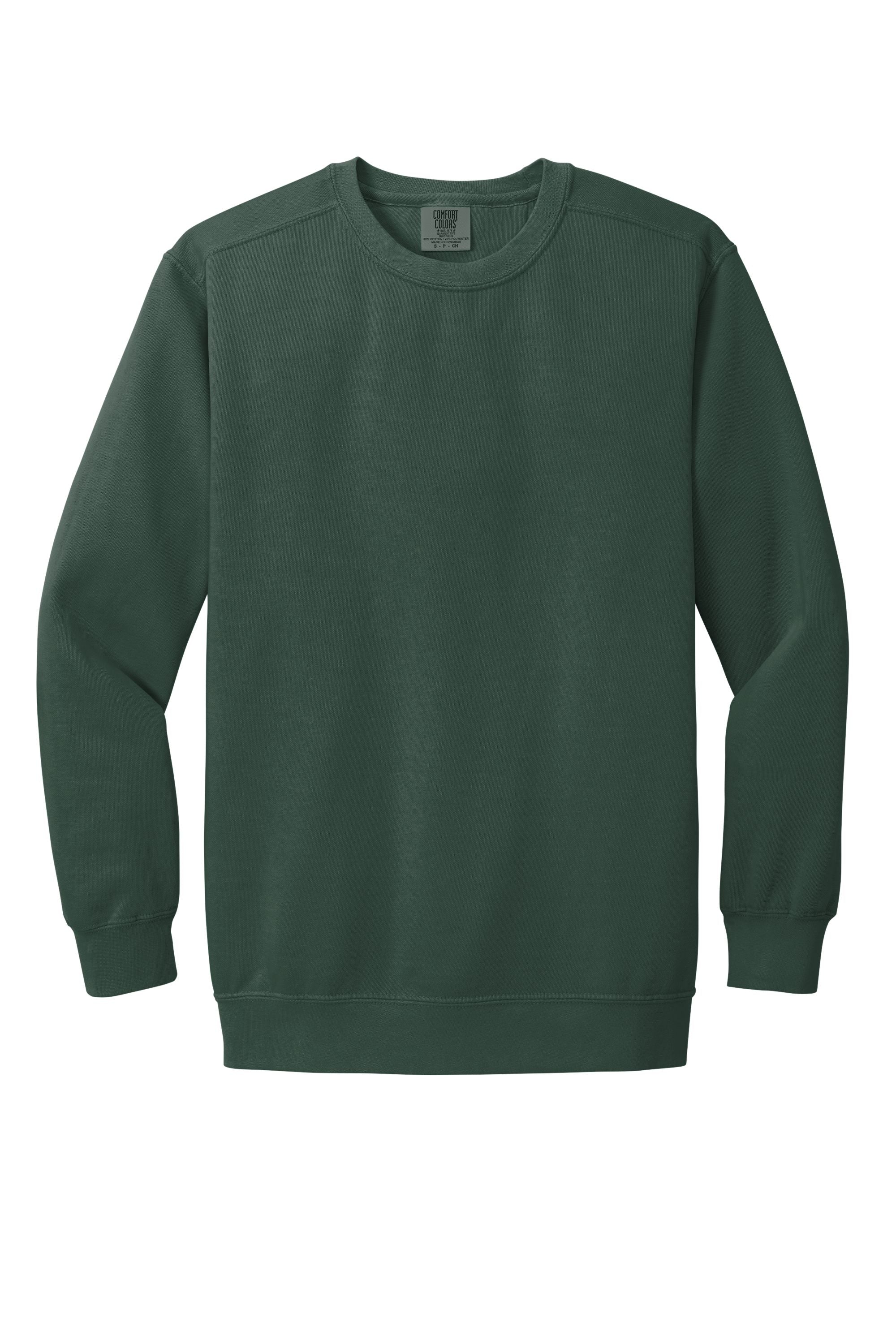 Comfort Colors® -Ring Spun Crew Neck Sweatshirt CC1566