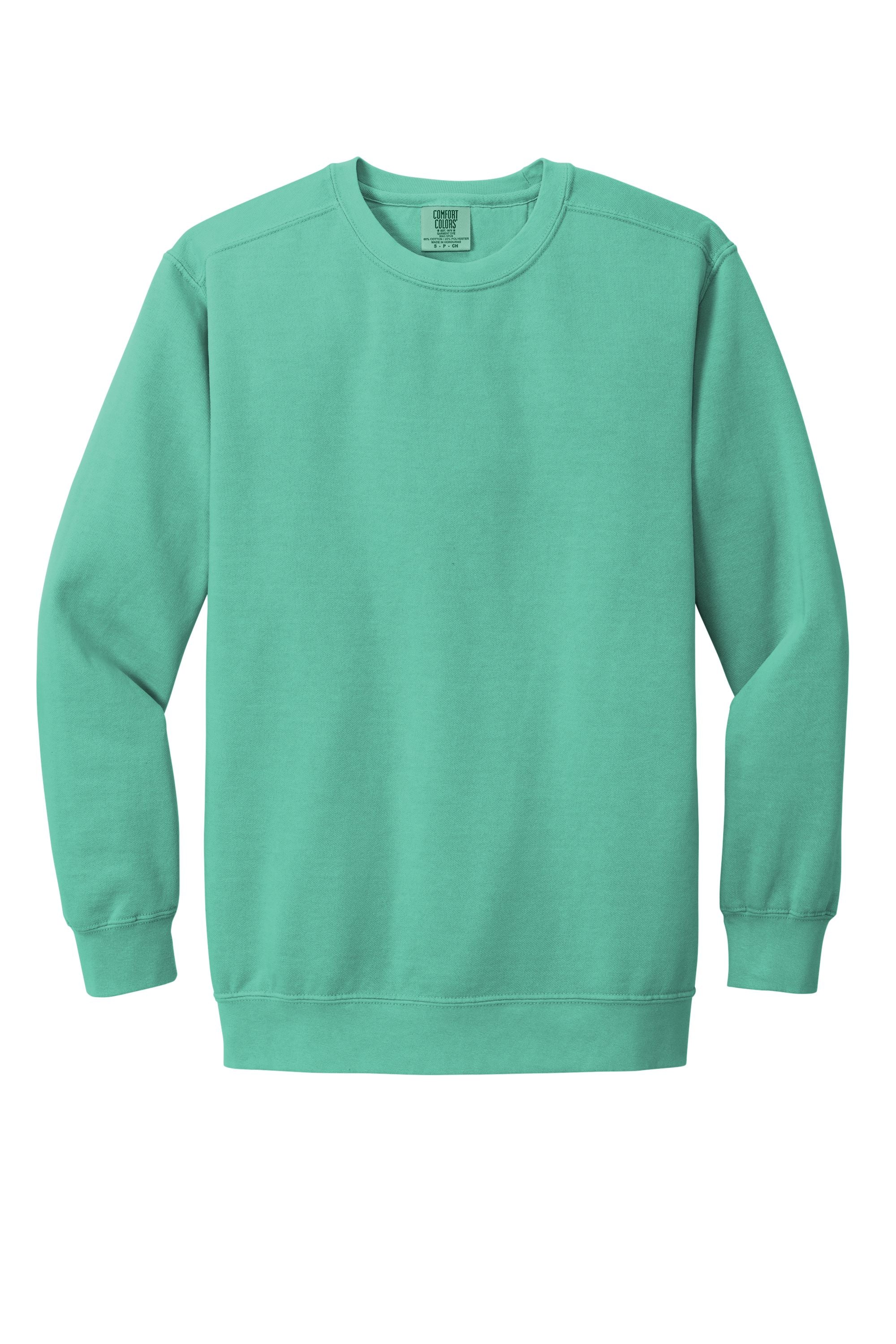 Comfort Colors® -Ring Spun Crew Neck Sweatshirt CC1566