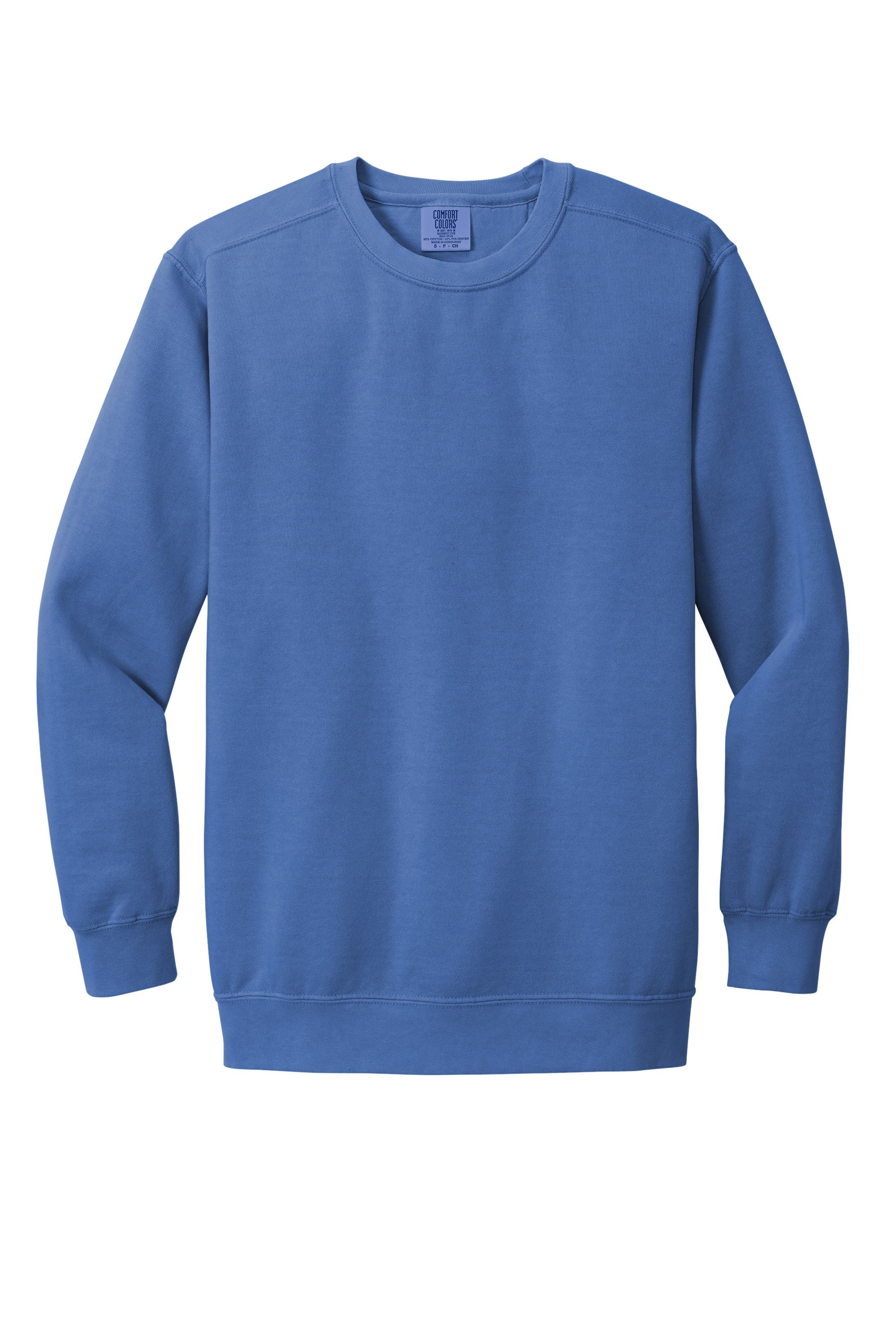 Comfort Colors® -Ring Spun Crew Neck Sweatshirt CC1566