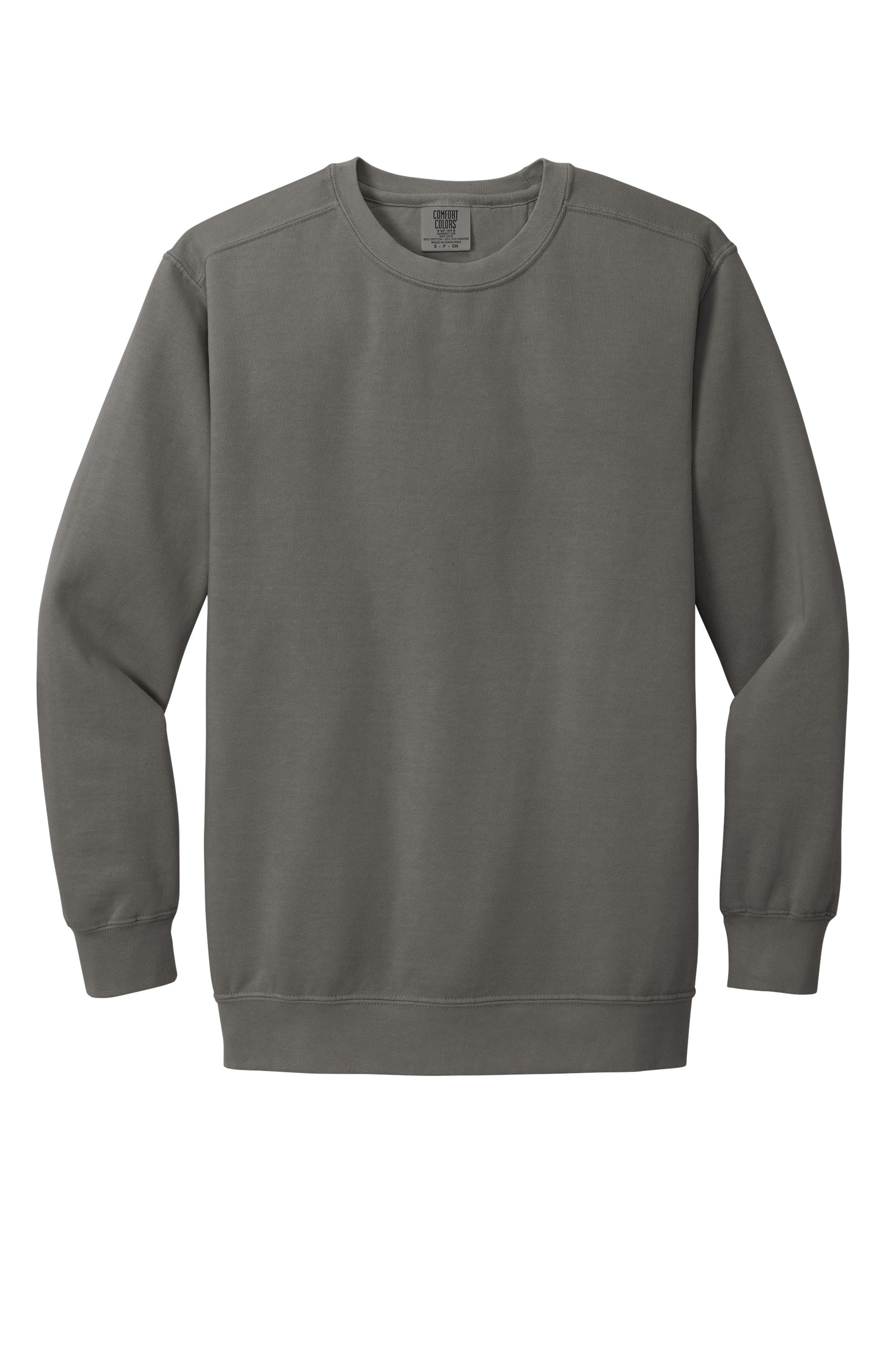 Comfort Colors® -Ring Spun Crew Neck Sweatshirt CC1566