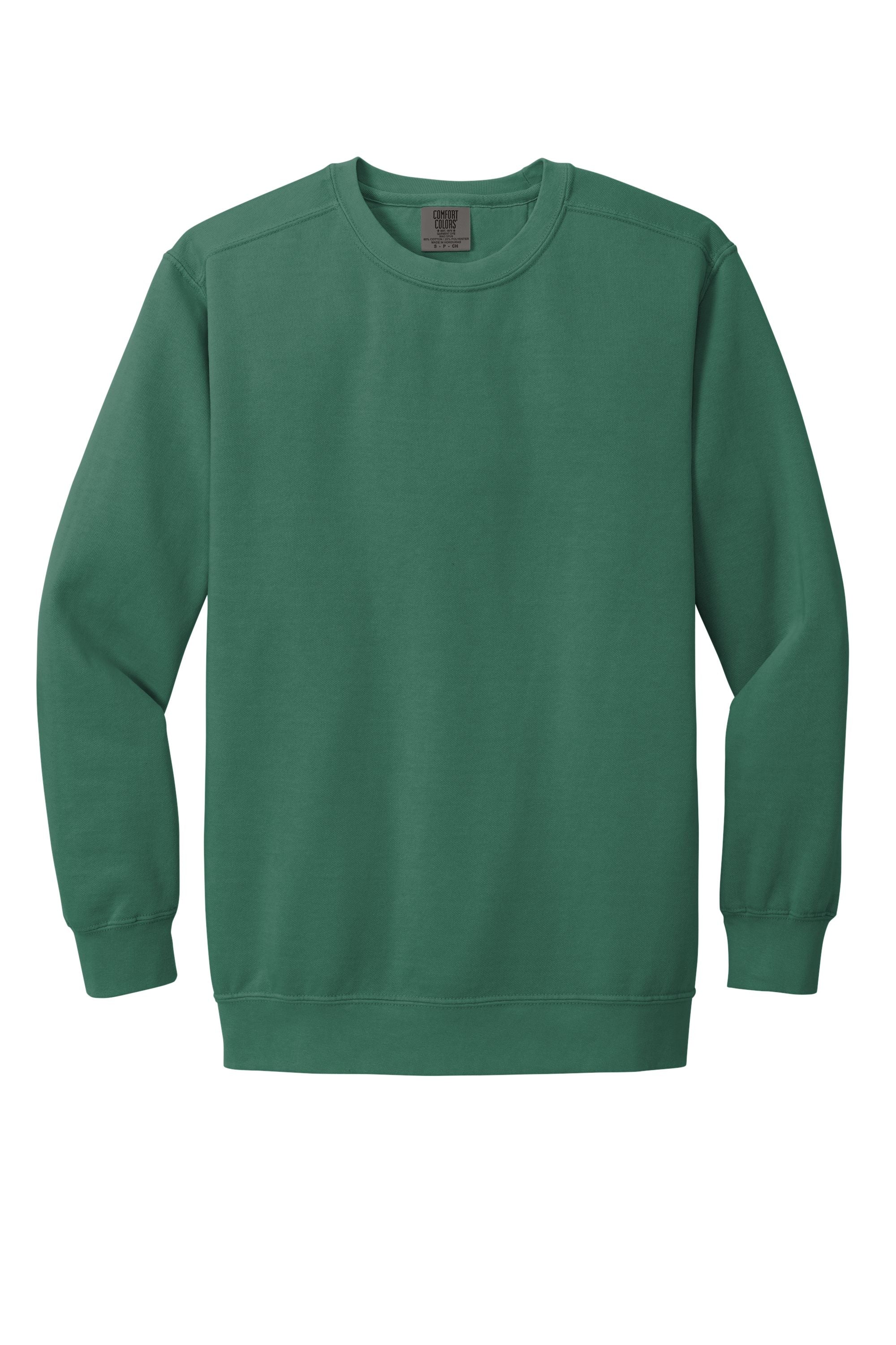 Comfort Colors® -Ring Spun Crew Neck Sweatshirt CC1566
