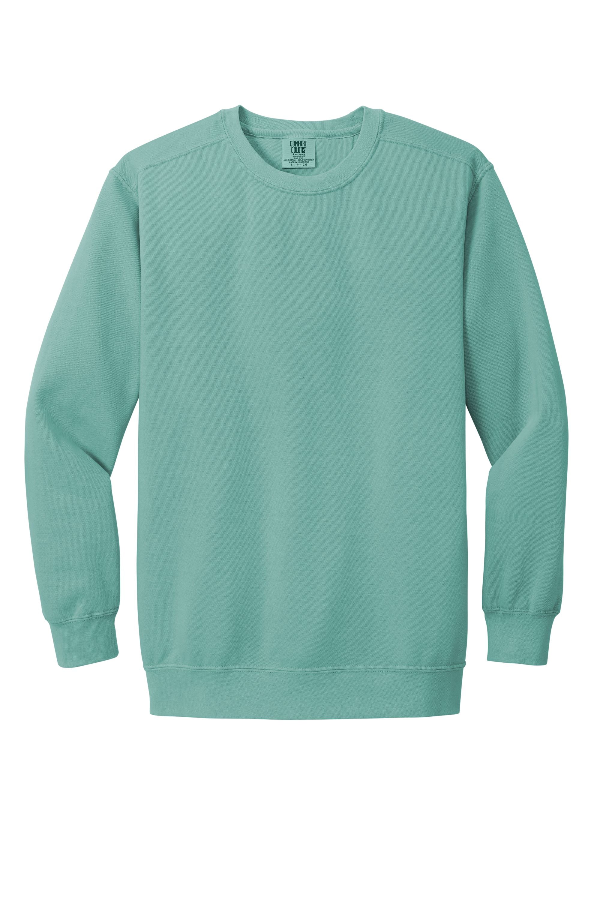 Comfort Colors® -Ring Spun Crew Neck Sweatshirt CC1566