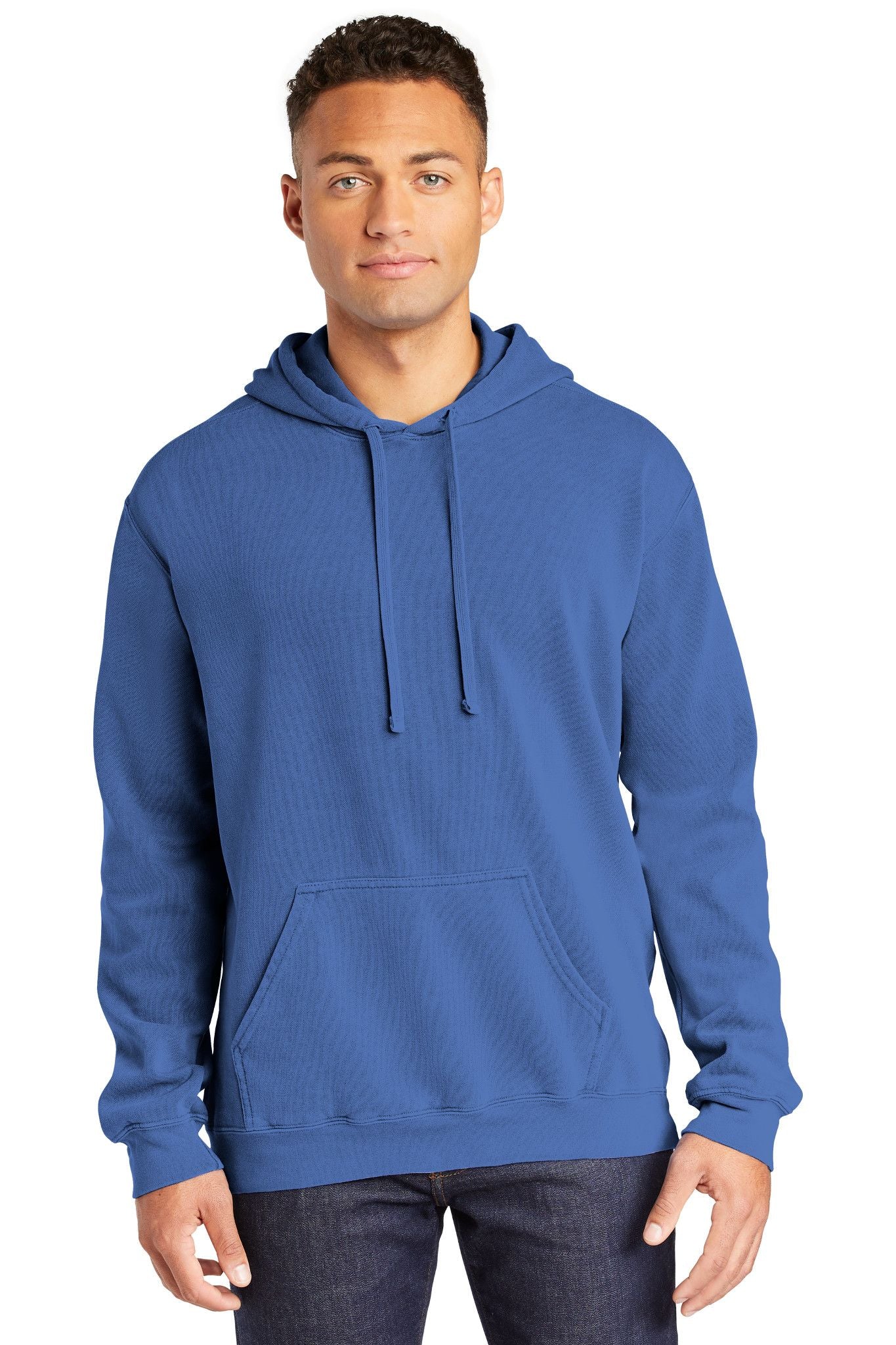 Comfort Colors® -Ring Spun Hooded Sweatshirt CC1567