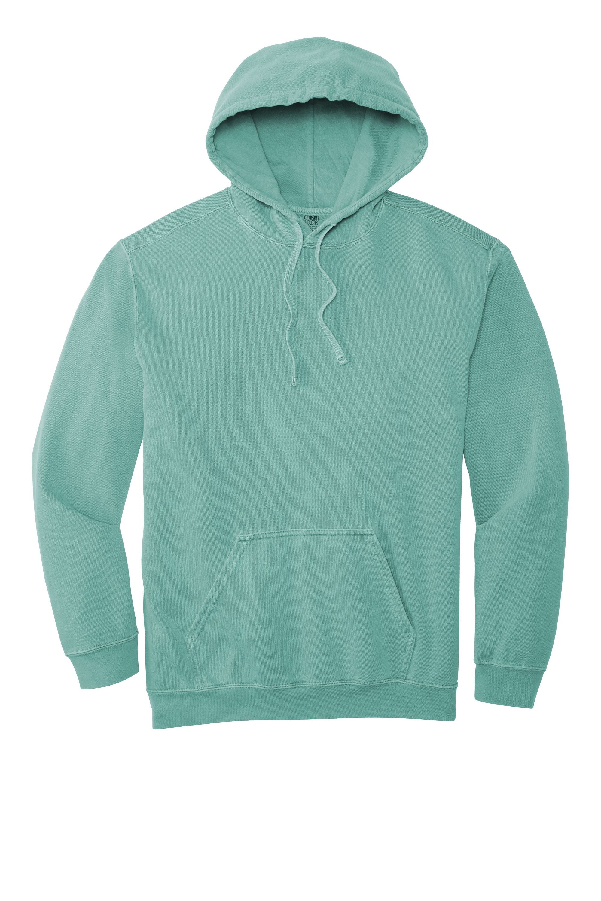 Comfort Colors® -Ring Spun Hooded Sweatshirt CC1567