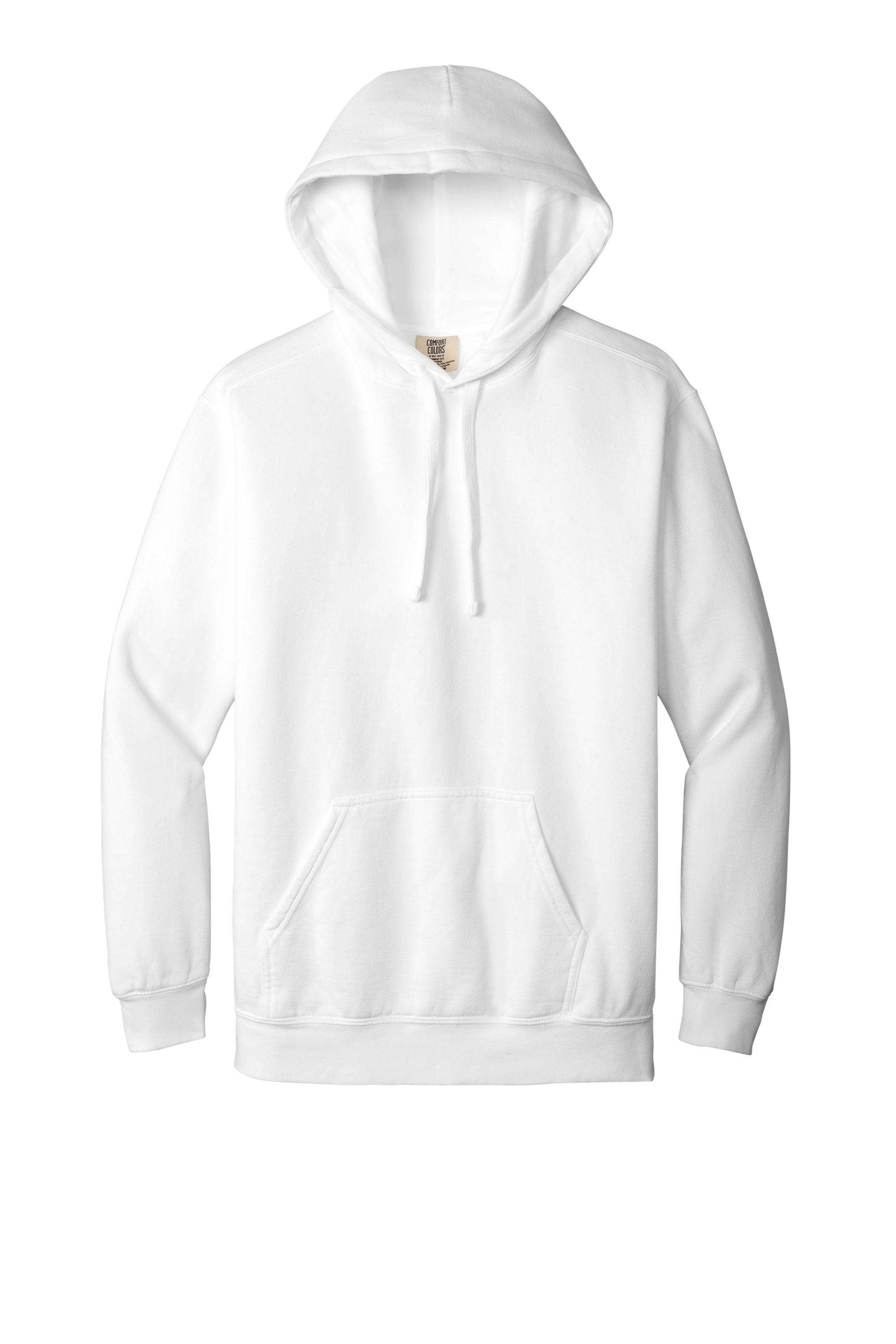 Comfort Colors® -Ring Spun Hooded Sweatshirt CC1567