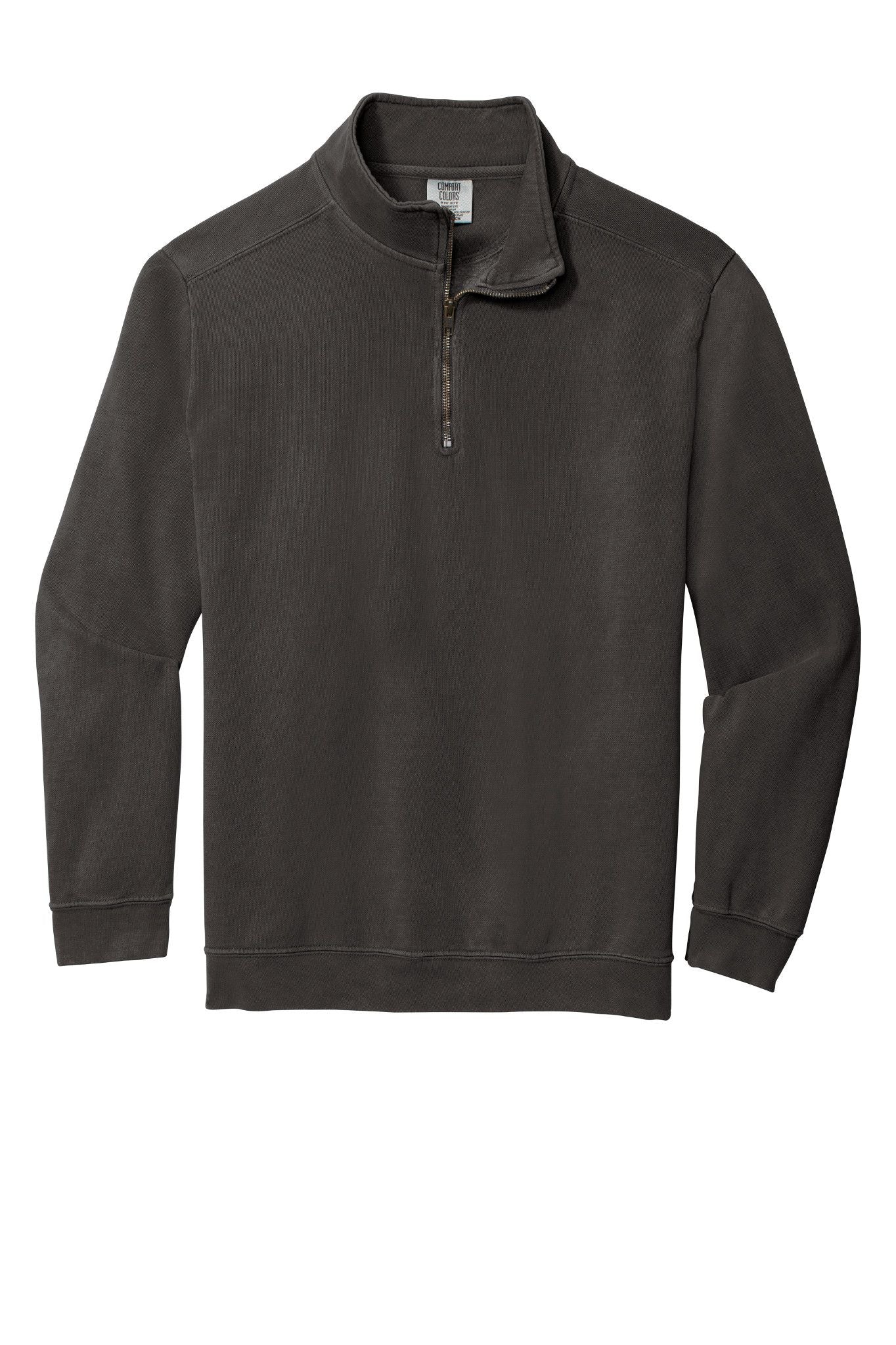 Comfort Colors® -Ring Spun 1/4-Zip Sweatshirt CC1580