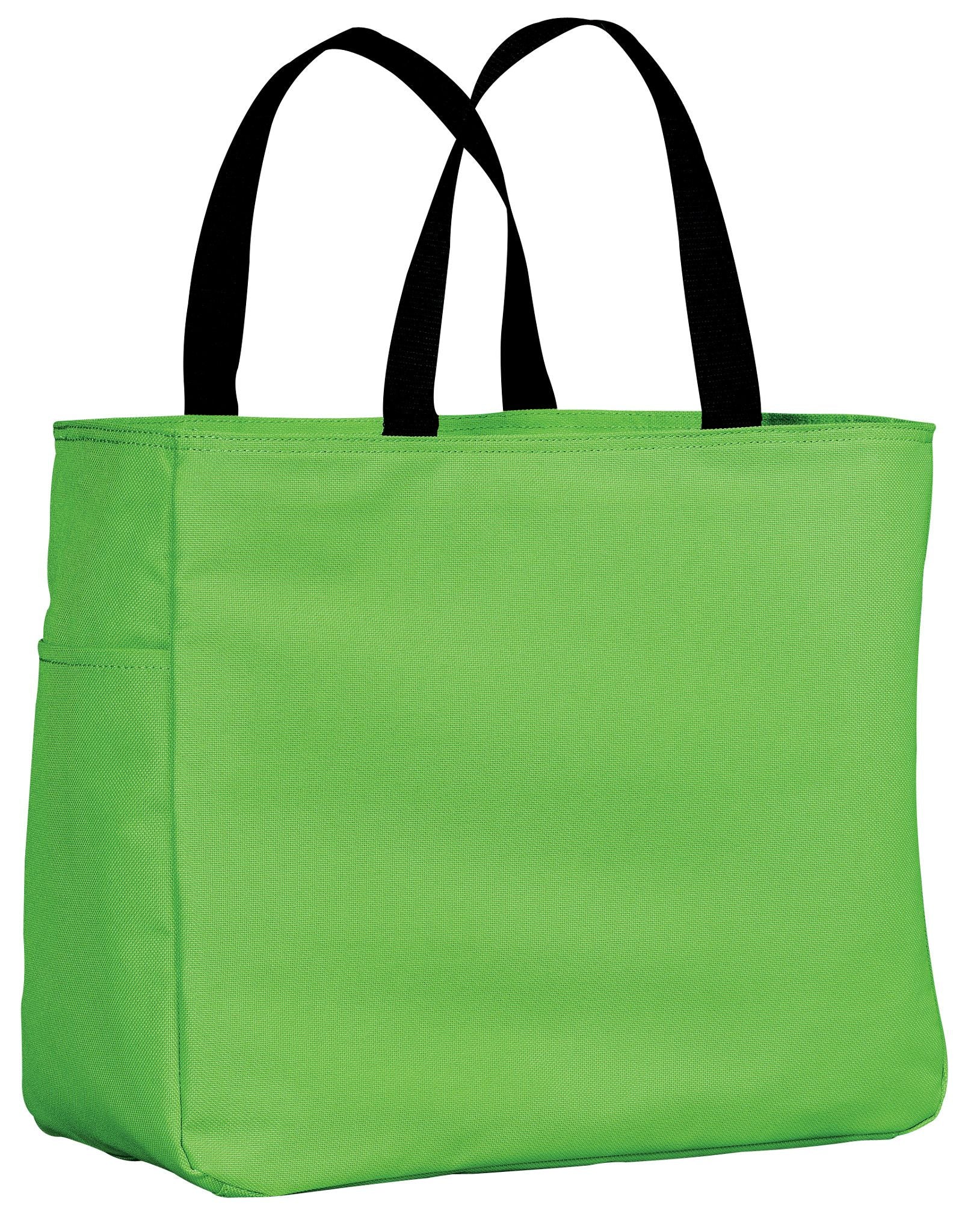 Personalized Embroidered Tote Bag
