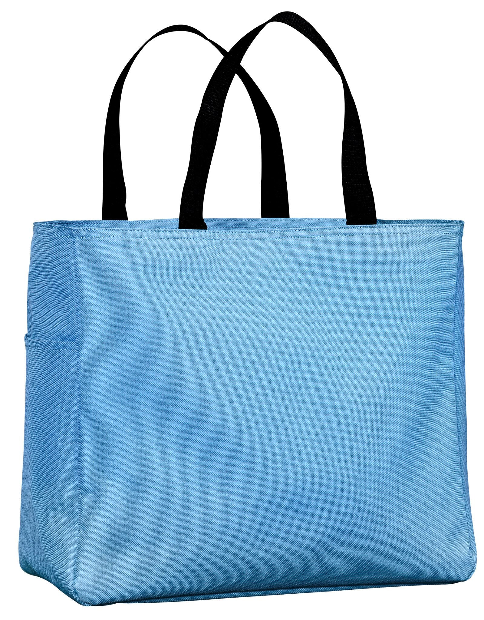 Personalized Embroidered Tote Bag