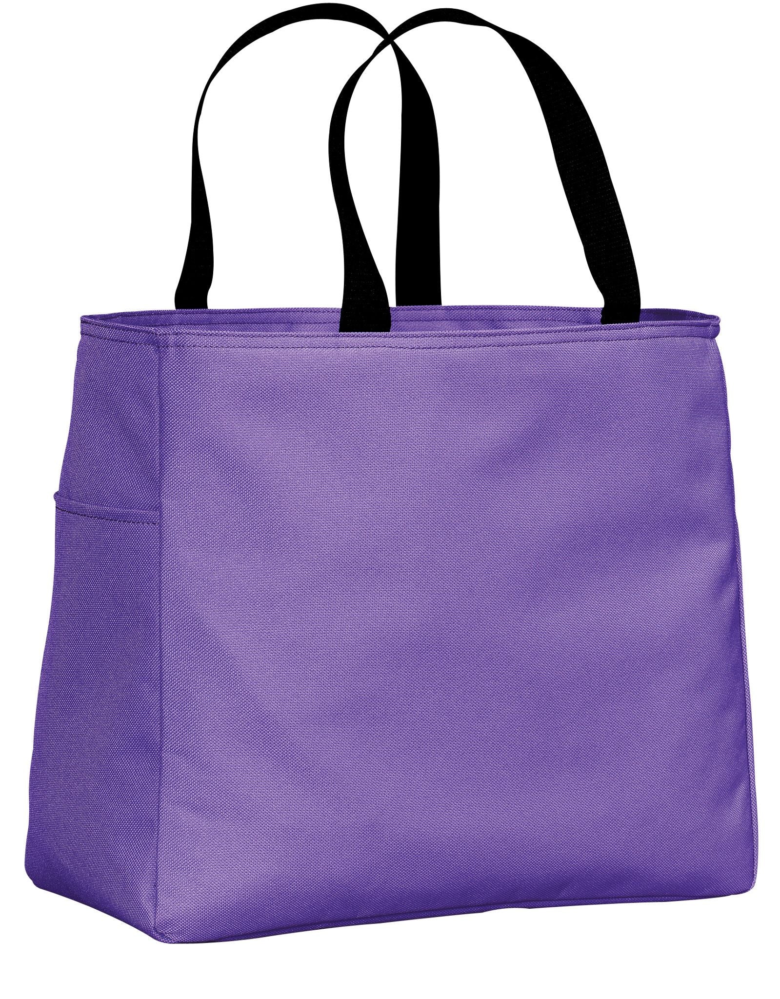 Personalized Embroidered Tote Bag