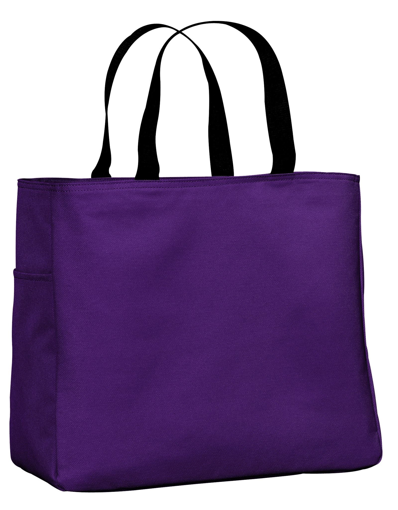 Personalized Embroidered Tote Bag