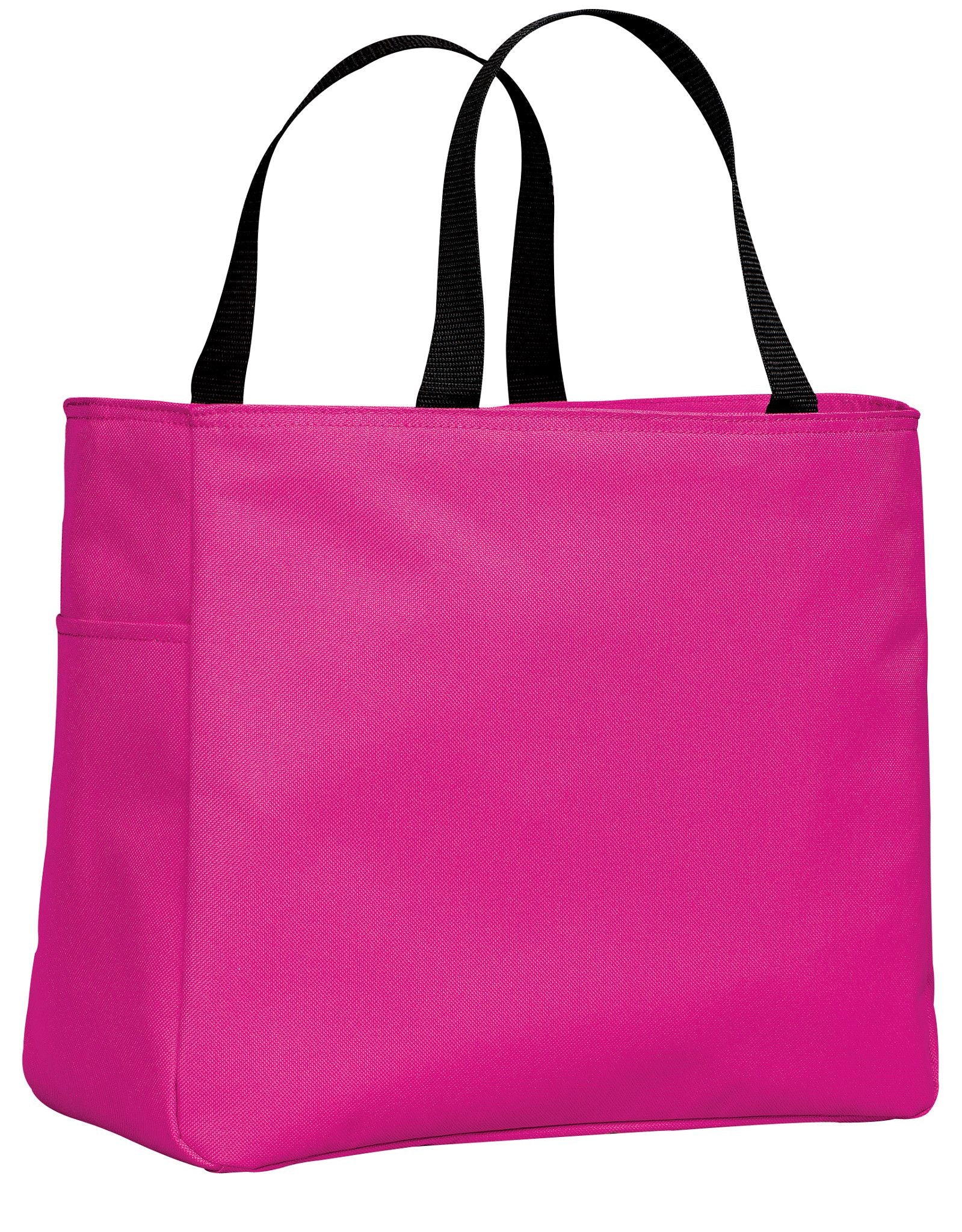 Personalized Embroidered Tote Bag