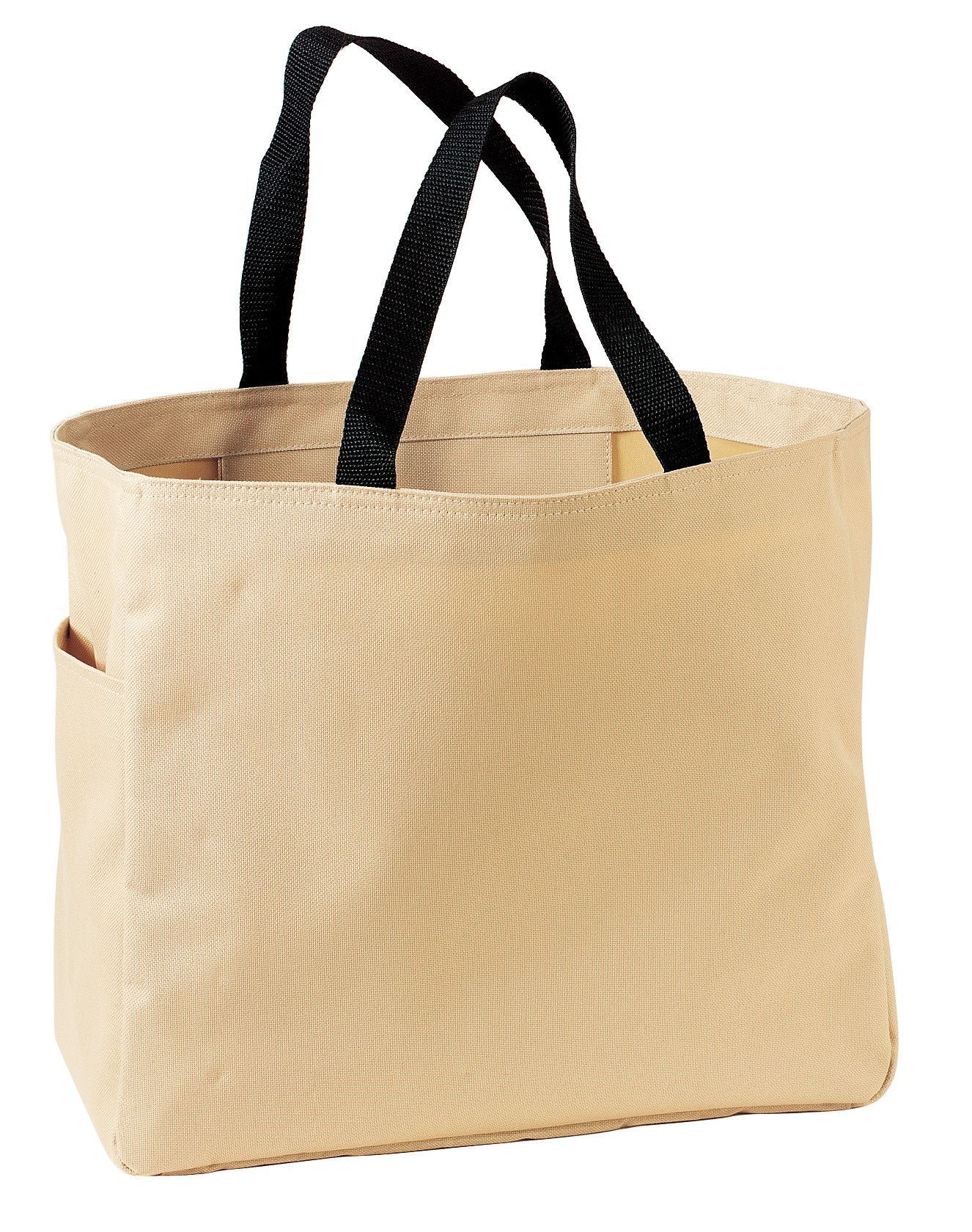 Personalized Embroidered Tote Bag