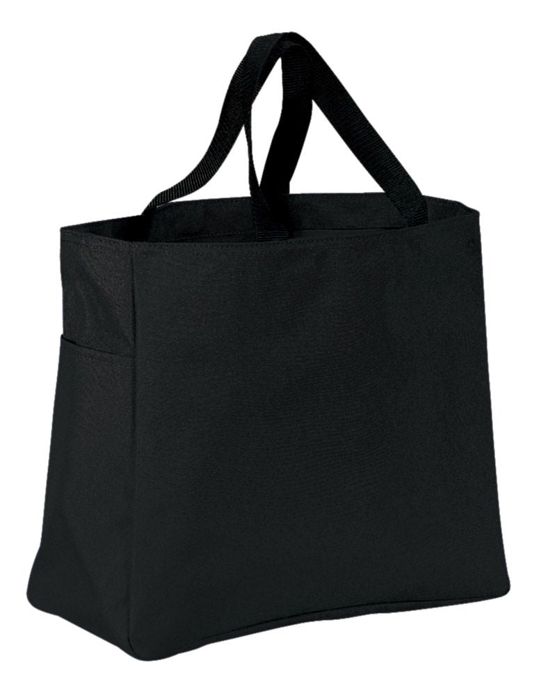 Personalized Embroidered Tote Bag