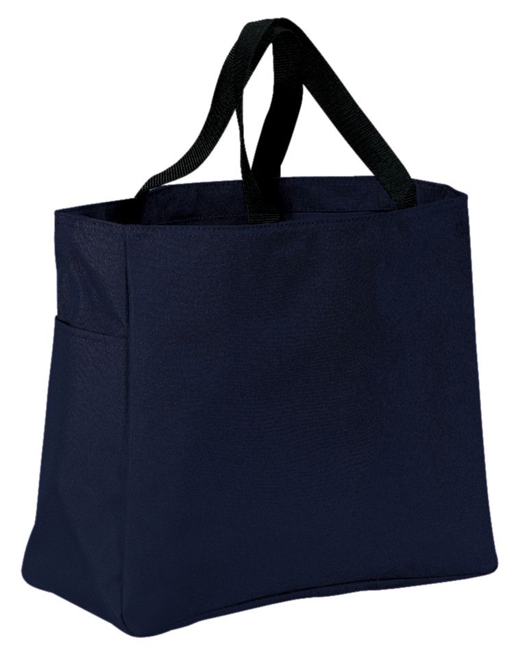Personalized Embroidered Tote Bag