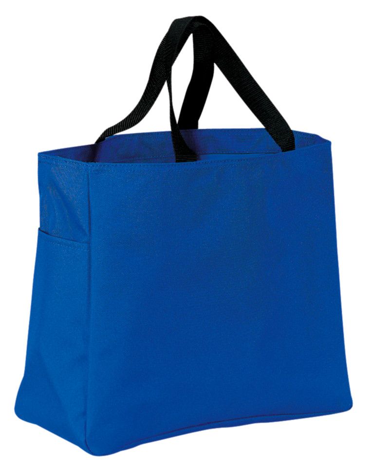Personalized Embroidered Tote Bag