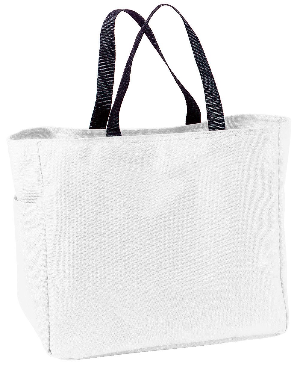 Personalized Embroidered Tote Bag