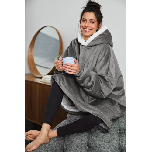 Mountain Lodge Wearable Blanket