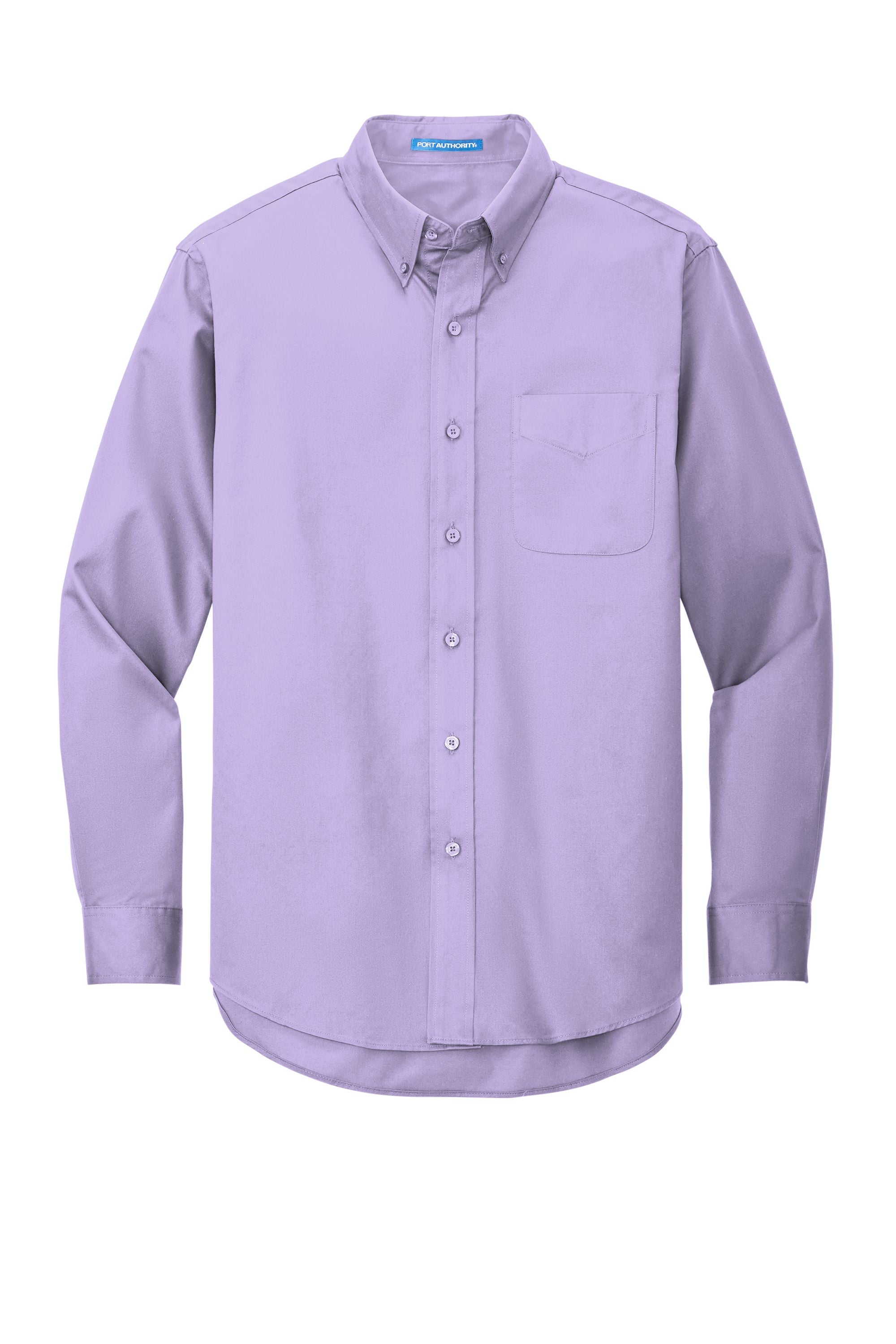 Monogrammed Bridal Party Cover Up Long Sleeve Button Down Shirt