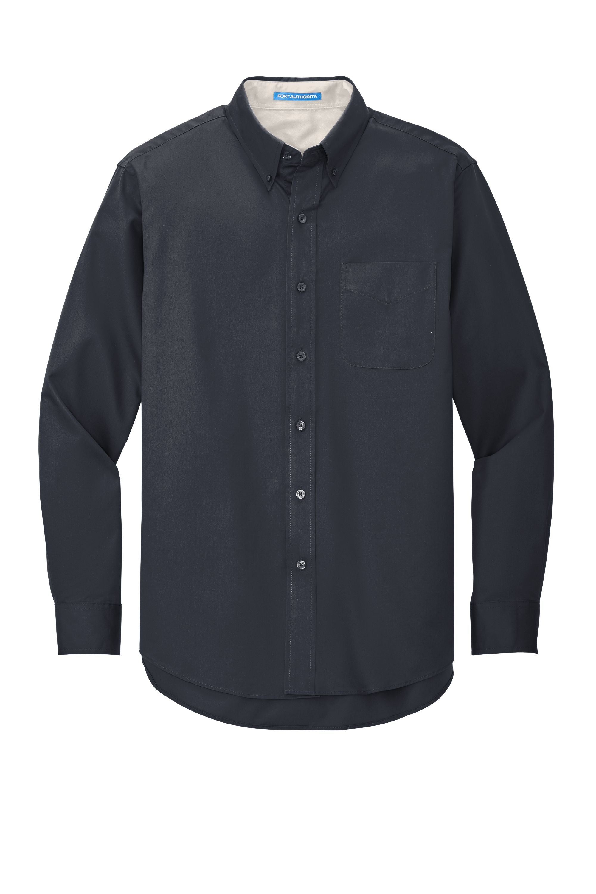 Monogrammed Bridal Party Cover Up Long Sleeve Button Down Shirt