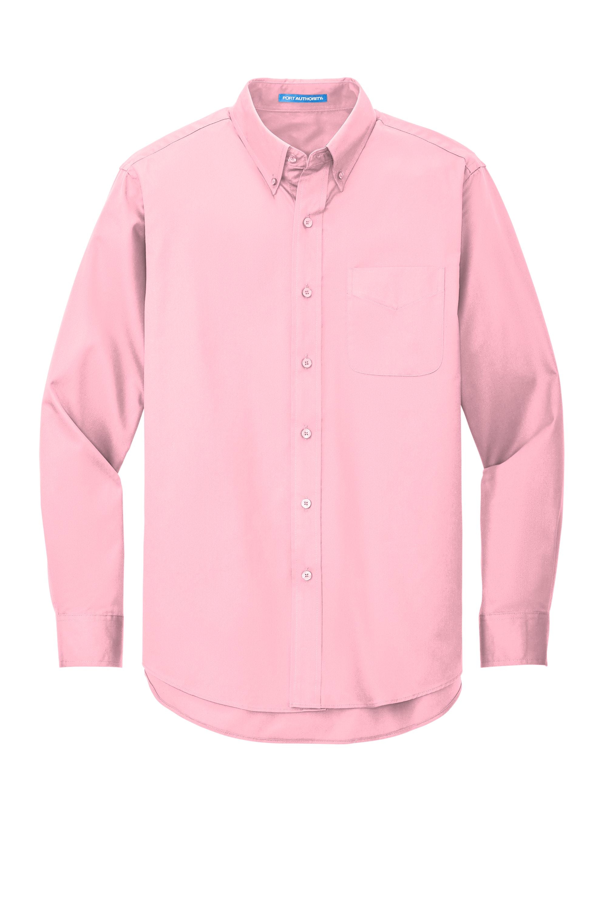 Monogrammed Bridal Party Cover Up Long Sleeve Button Down Shirt