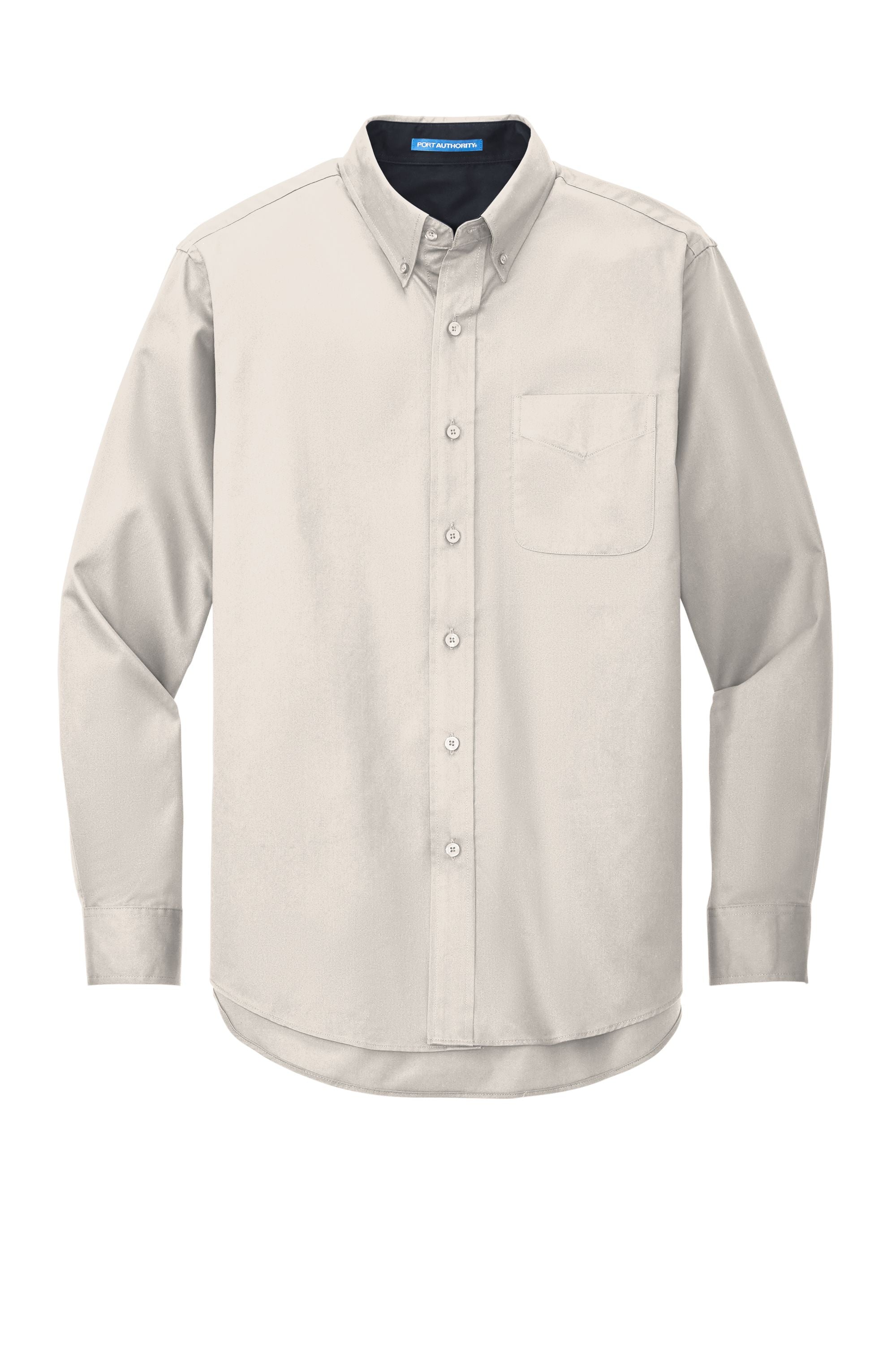 Monogrammed Bridal Party Cover Up Long Sleeve Button Down Shirt