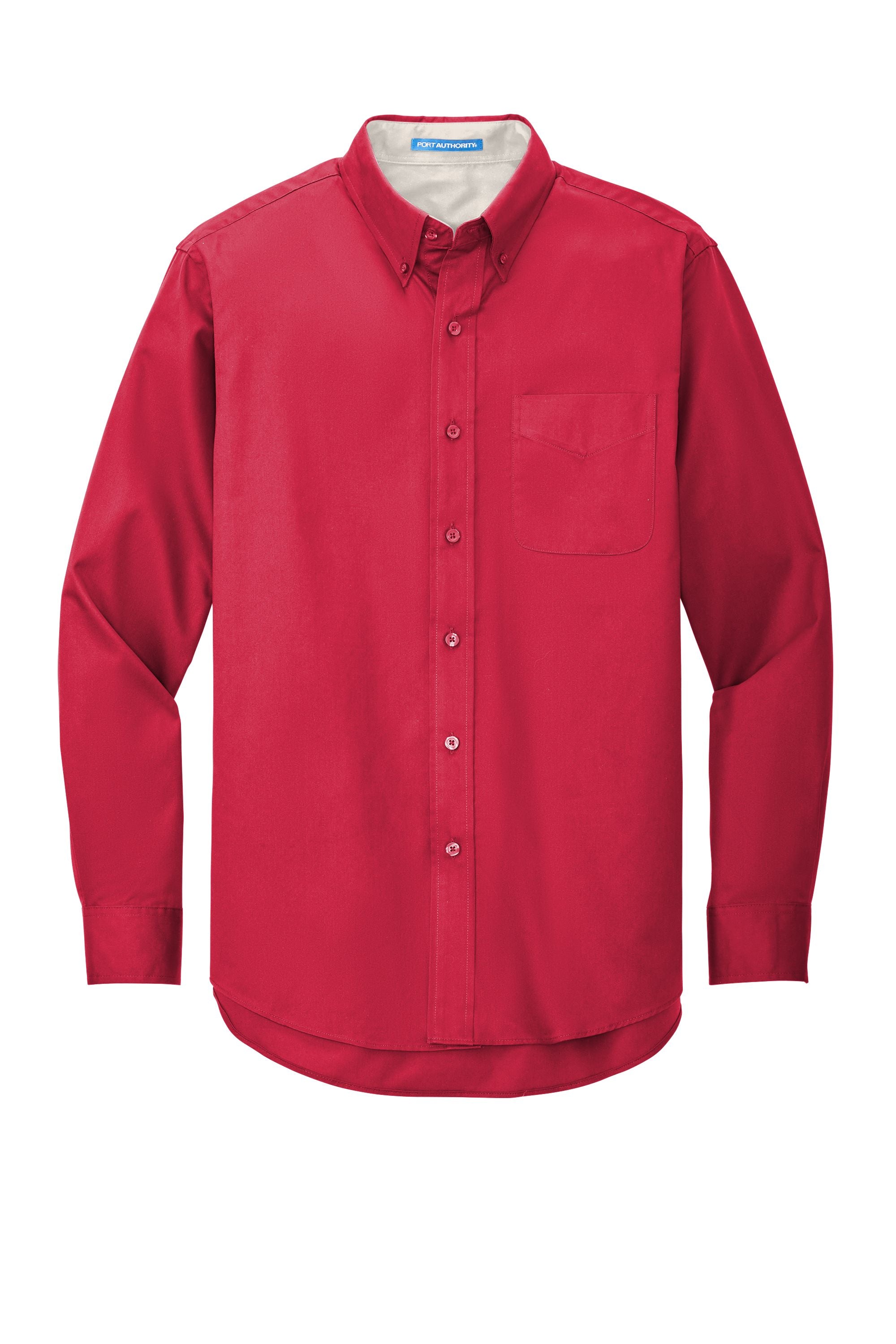 Monogrammed Bridal Party Cover Up Long Sleeve Button Down Shirt
