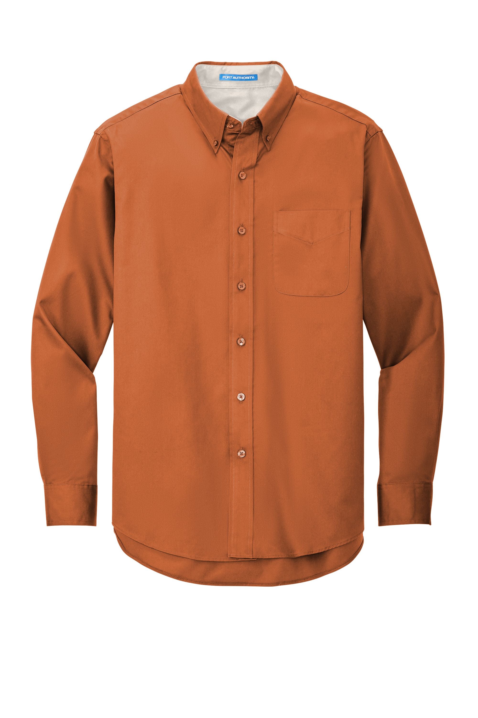 Monogrammed Bridal Party Cover Up Long Sleeve Button Down Shirt