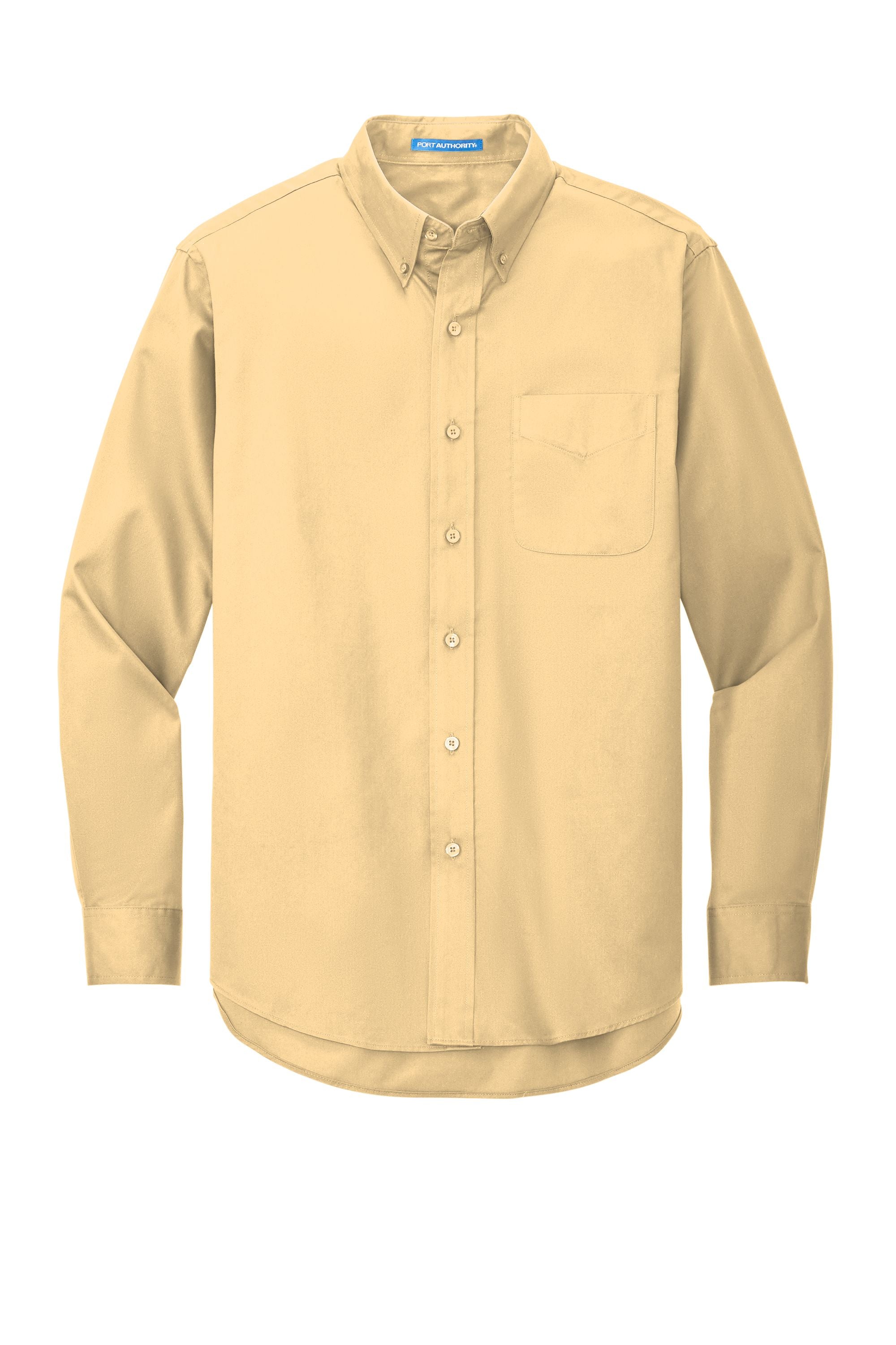 Monogrammed Bridal Party Cover Up Long Sleeve Button Down Shirt