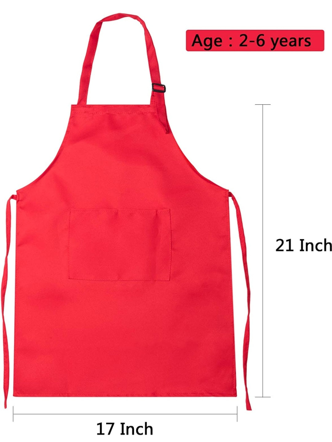 Personalized Embroidered Christmas Apron and FREE Chef's Hat.