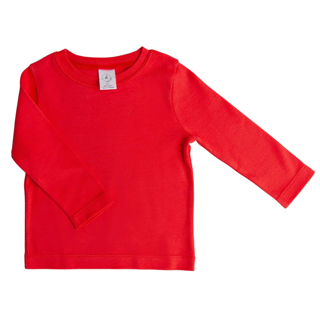 Unisex Long Sleeve Shirt