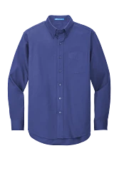 Monogrammed Bridal Party Cover Up Long Sleeve Button Down Shirt