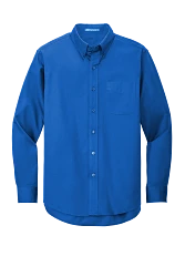 Monogrammed Bridal Party Cover Up Long Sleeve Button Down Shirt