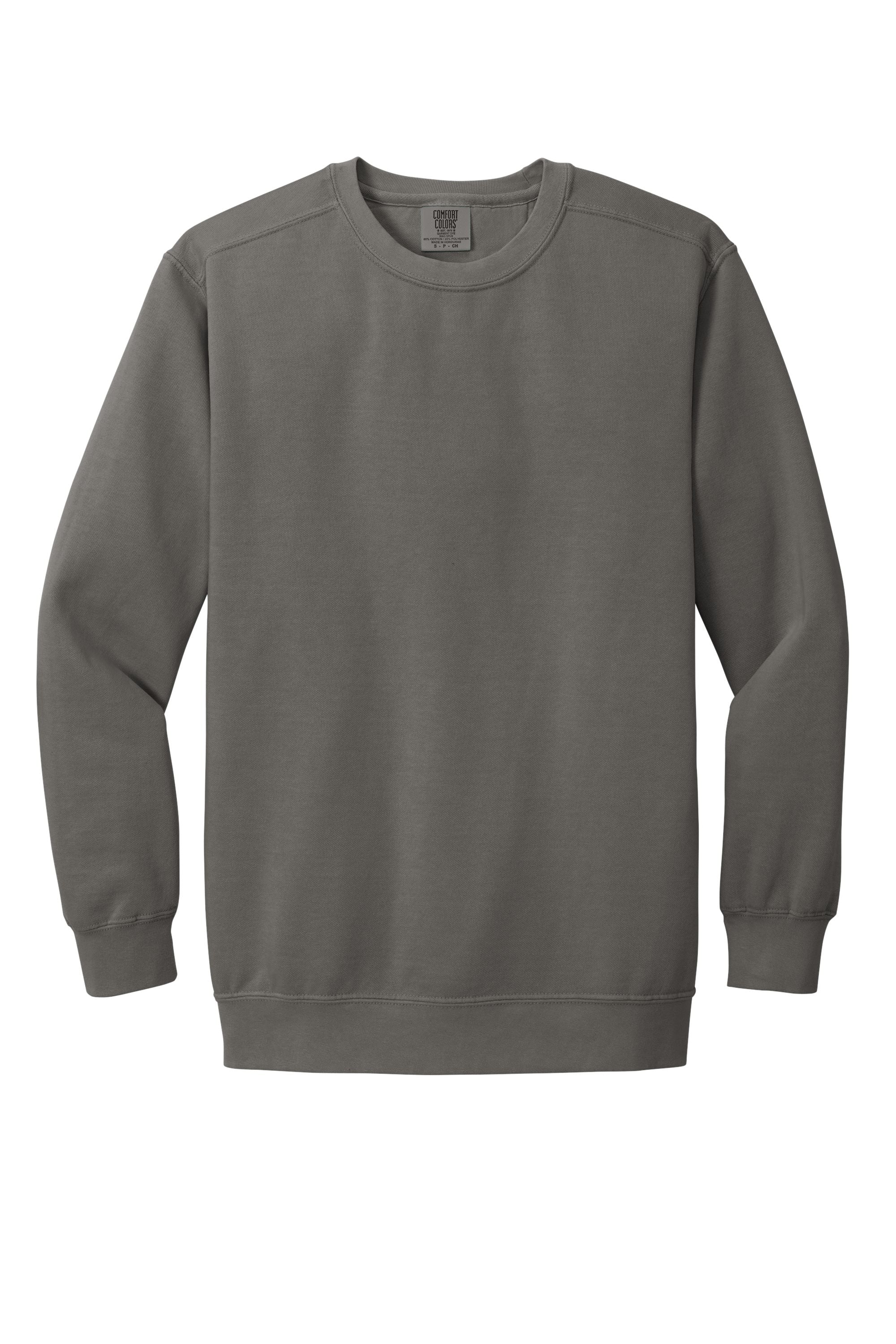 SENIOR 2023' Comfort Colors Sweatshirt