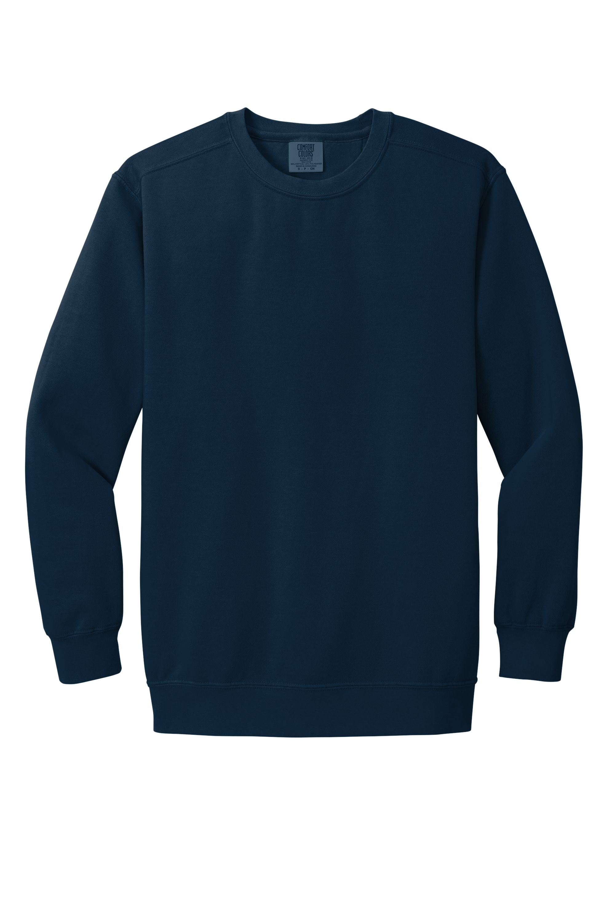 Comfort Colors® -Ring Spun Crew Neck Sweatshirt CC1566