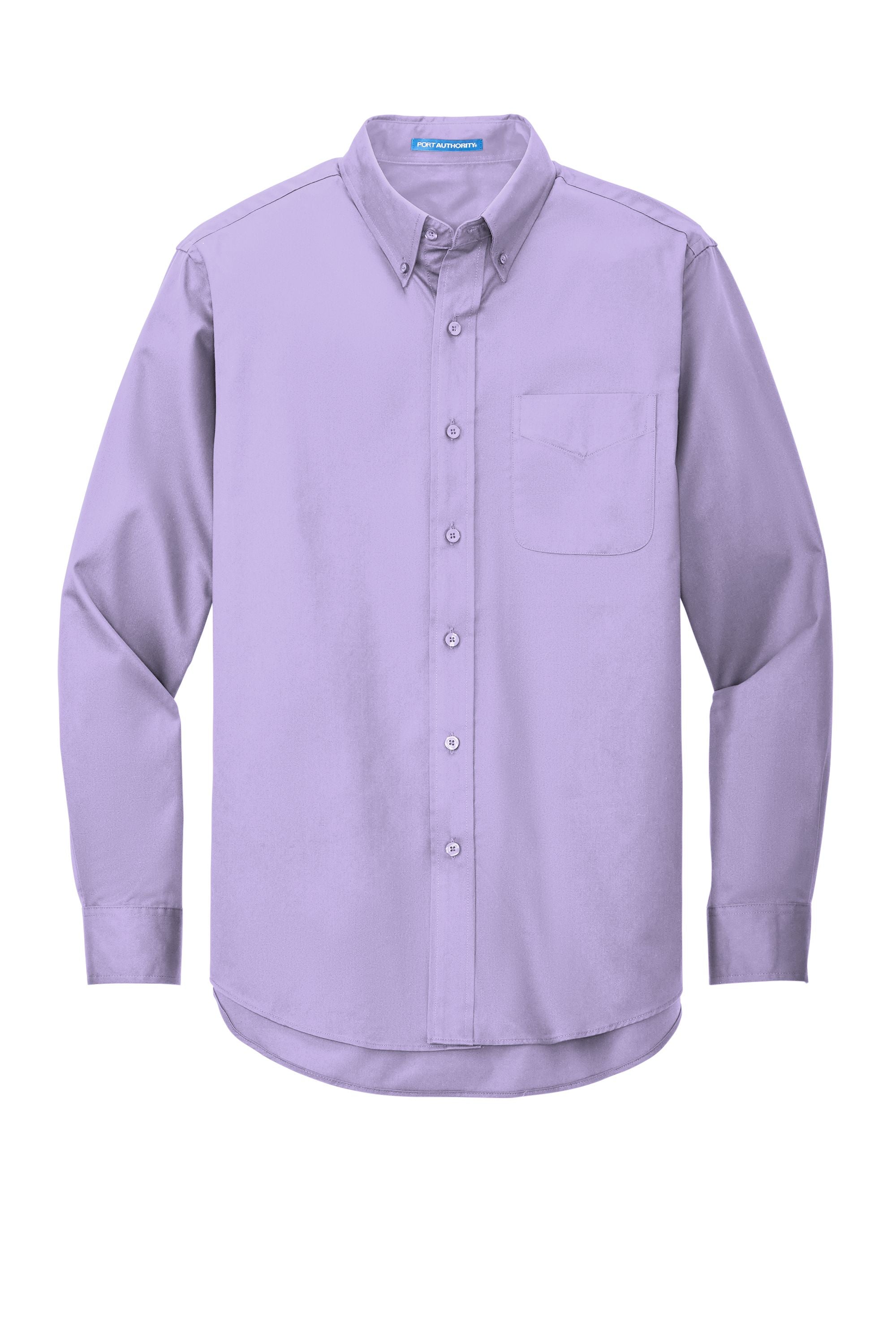 Monogrammed Button Down Shirt
