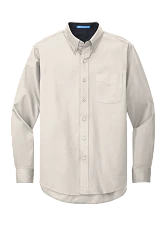 Monogrammed Bridal Party Cover Up Long Sleeve Button Down Shirt